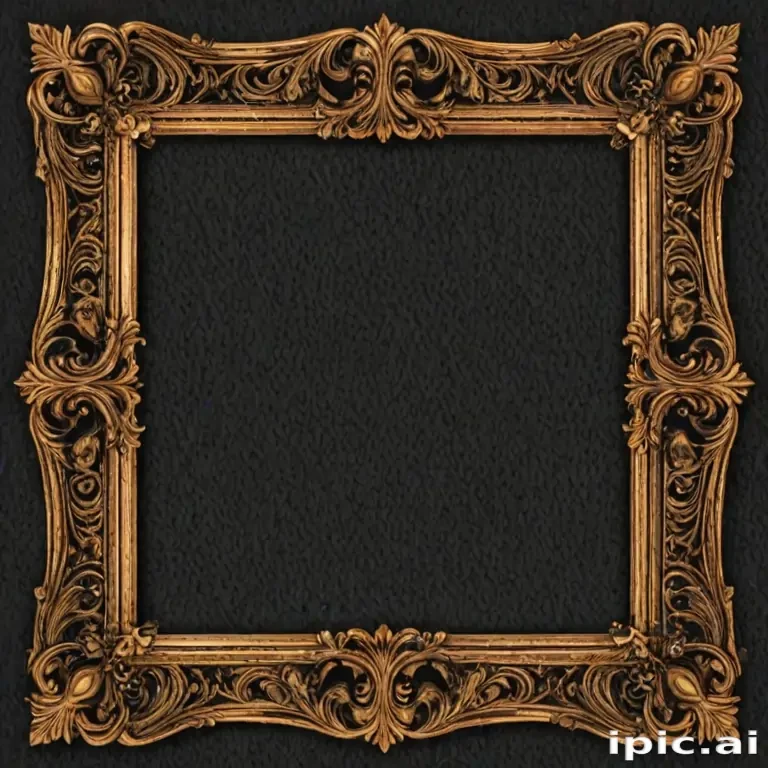 ornate frame png