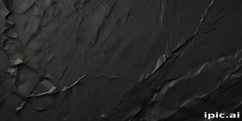 black rough
