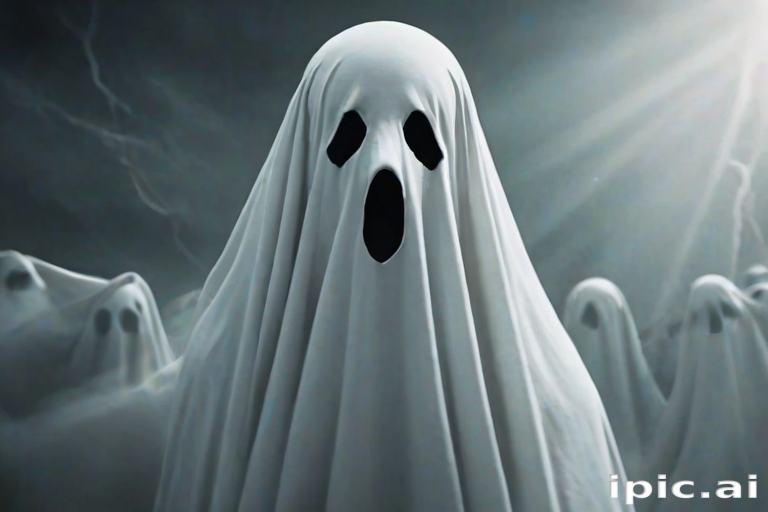ghost background