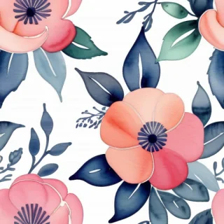 watercolor flower images