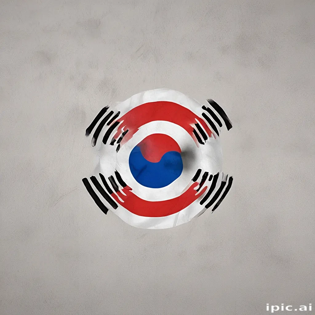 korean flag