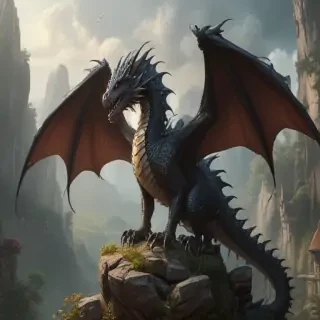 backgrounds of dragons