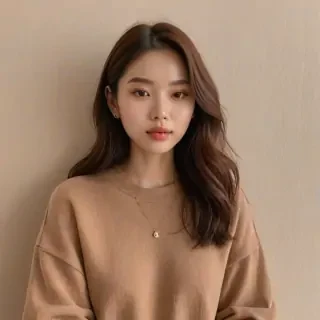 soft brown aesthetic