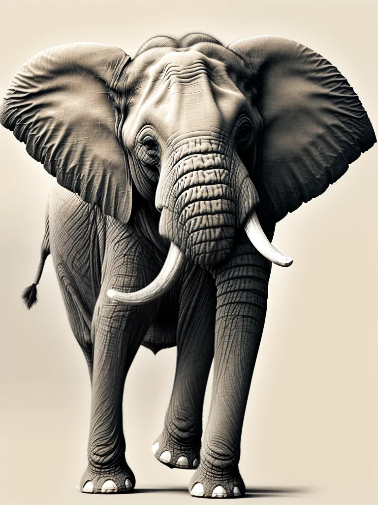 elephant background