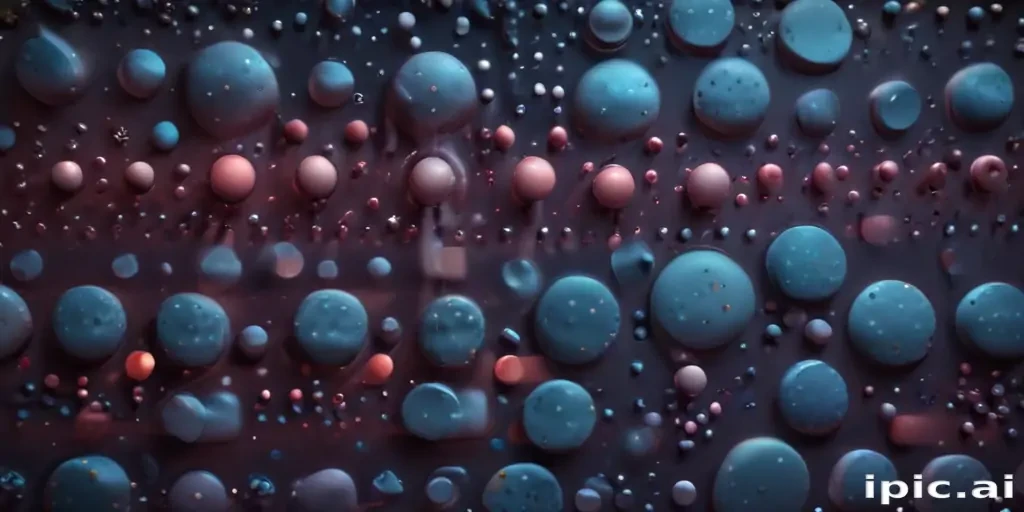 polkadot background