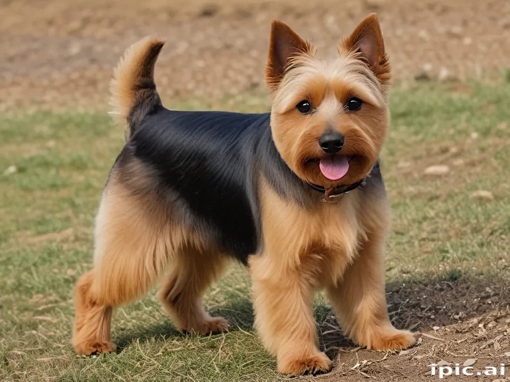 australian terrier dog breed