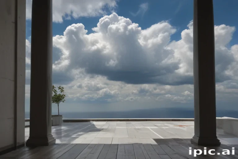 cloudy