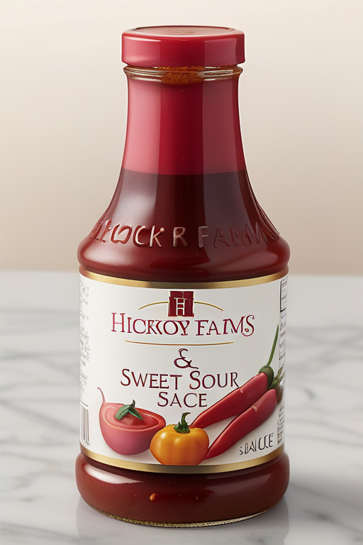 hickory farms sweet and sour sauce