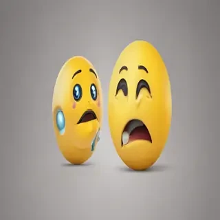 thinking emoji