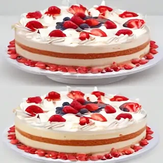 transparent cake png