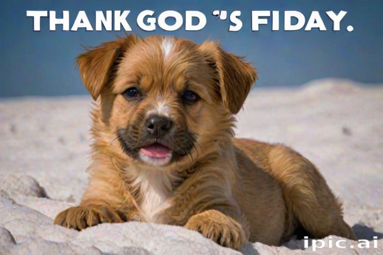 images thank god it's friday