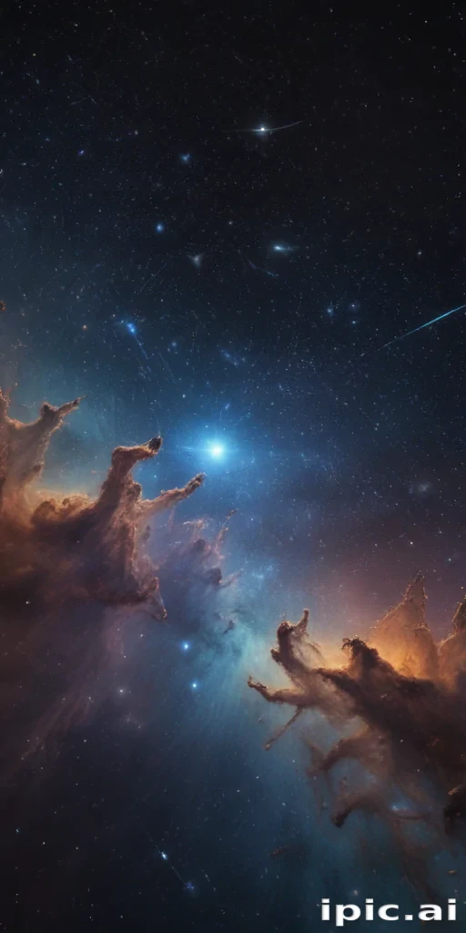 star field png