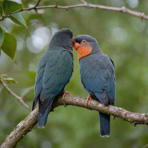 love birds