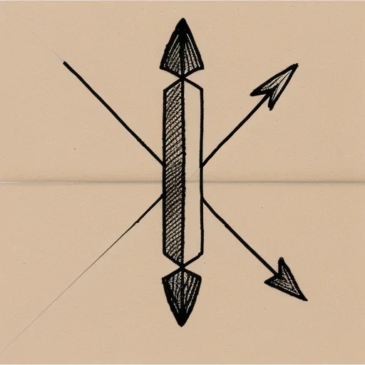 hand drawn arrow png