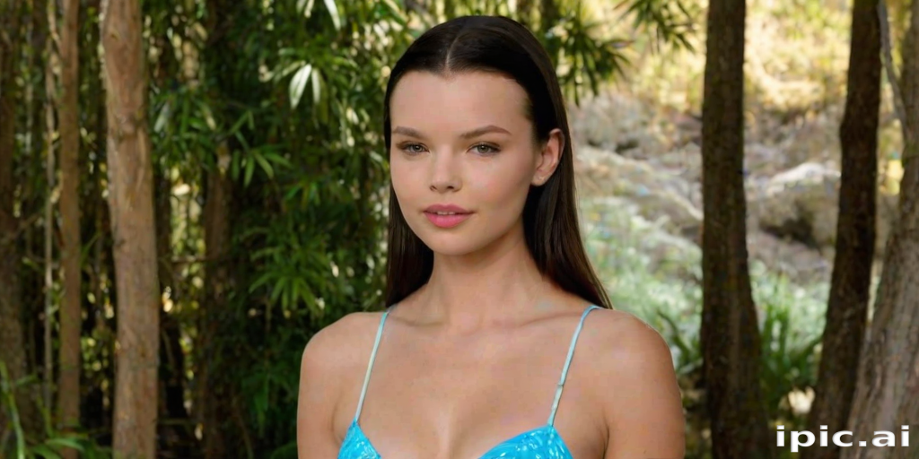 eline powell bikini