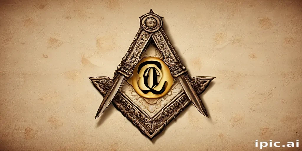 free mason symbol