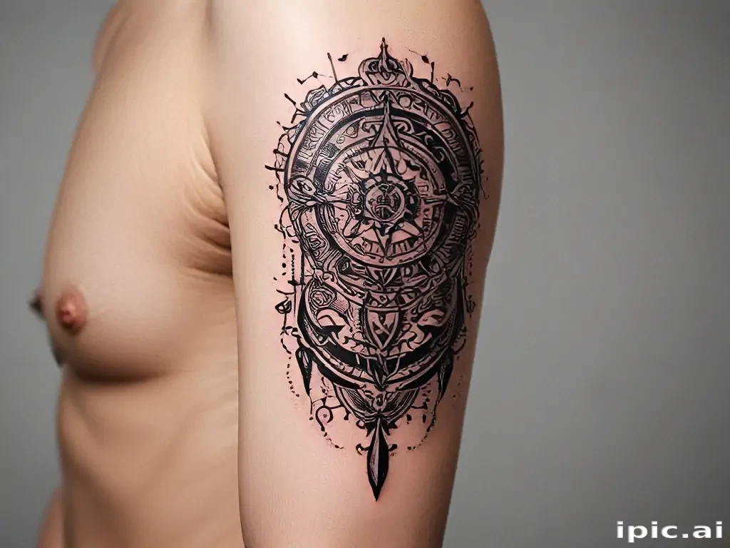 tattoo mockup