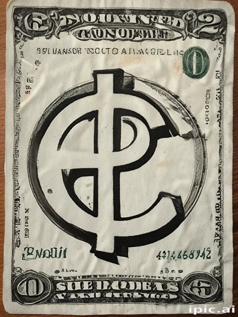 money sign