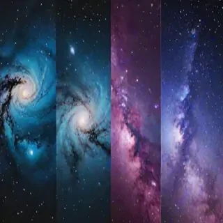 galaxy aesthetic