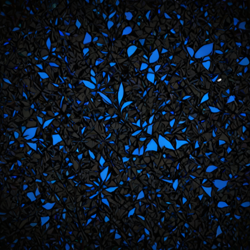 black and blue wallpaper