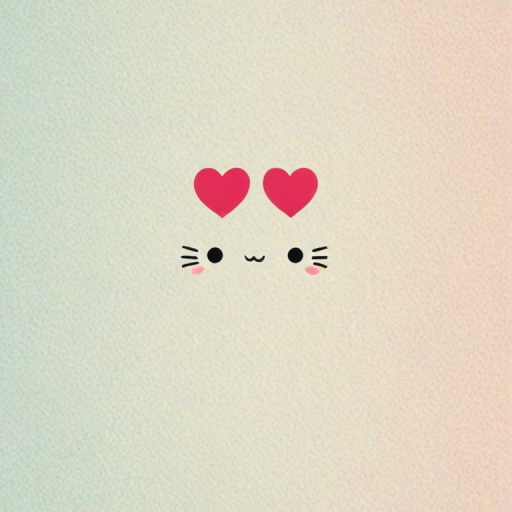 wallpaper cute simple