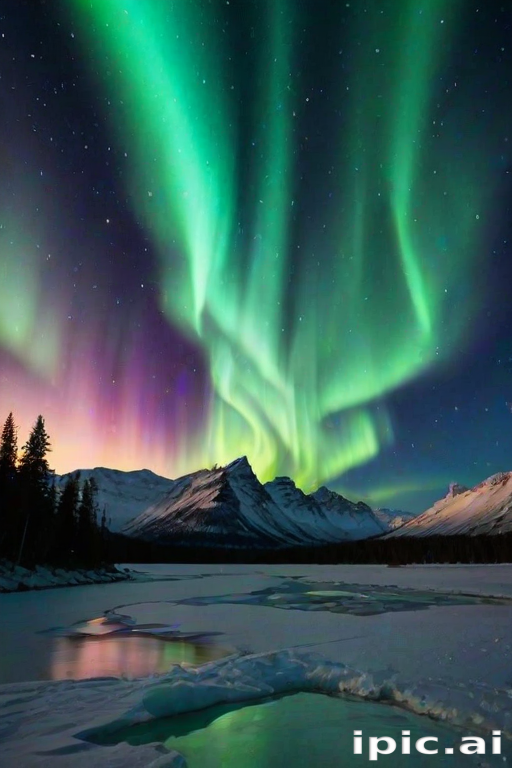 aurora borealis png