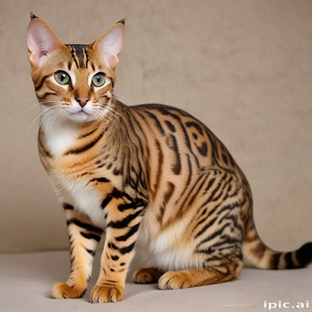 bengal cat breed