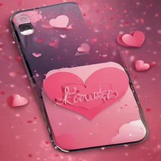 iphone cute valentines wallpaper