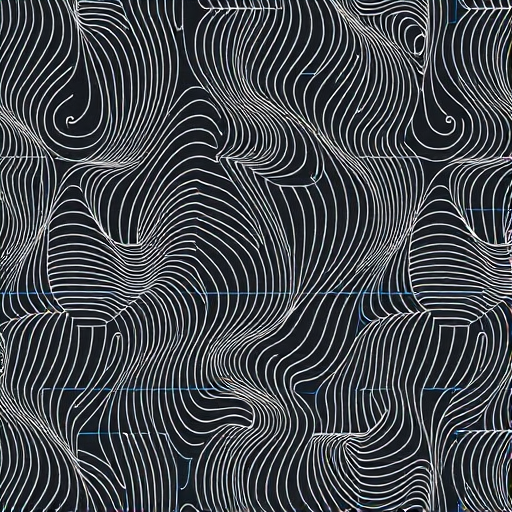 pattern line