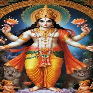 hindu god pictures