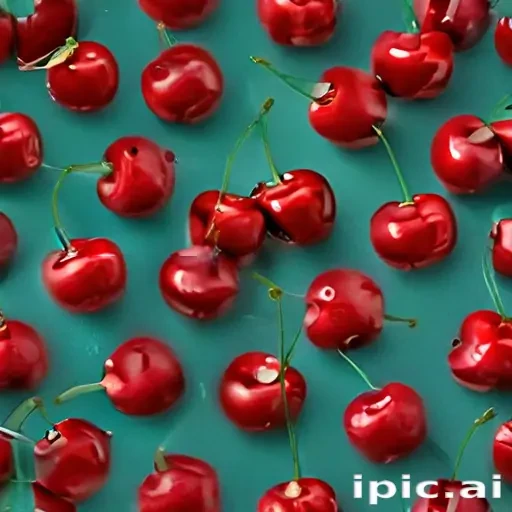 cherry background