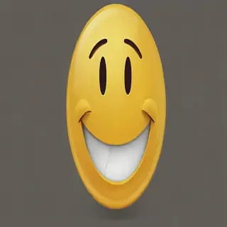 transparent smiley face emoji