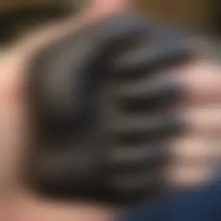 black thumbs