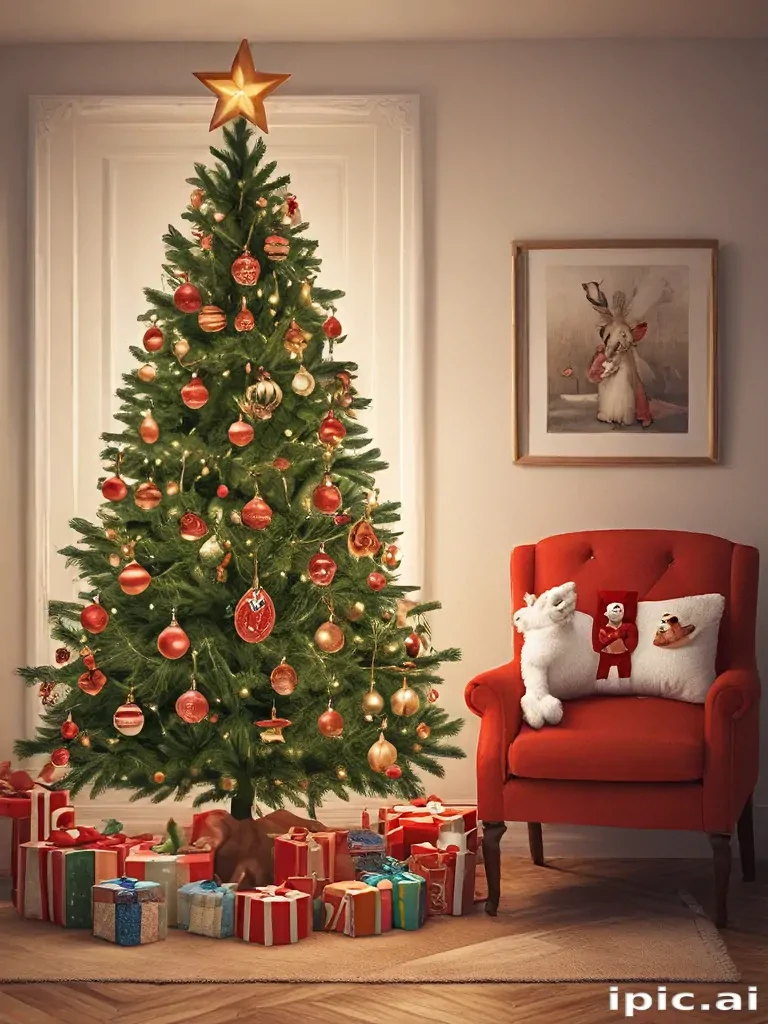 christmas illustrations