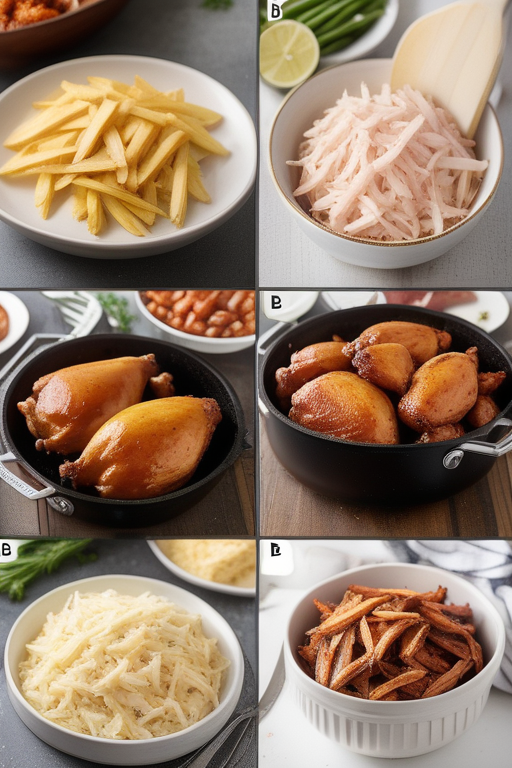 sides that go with bbq chicken