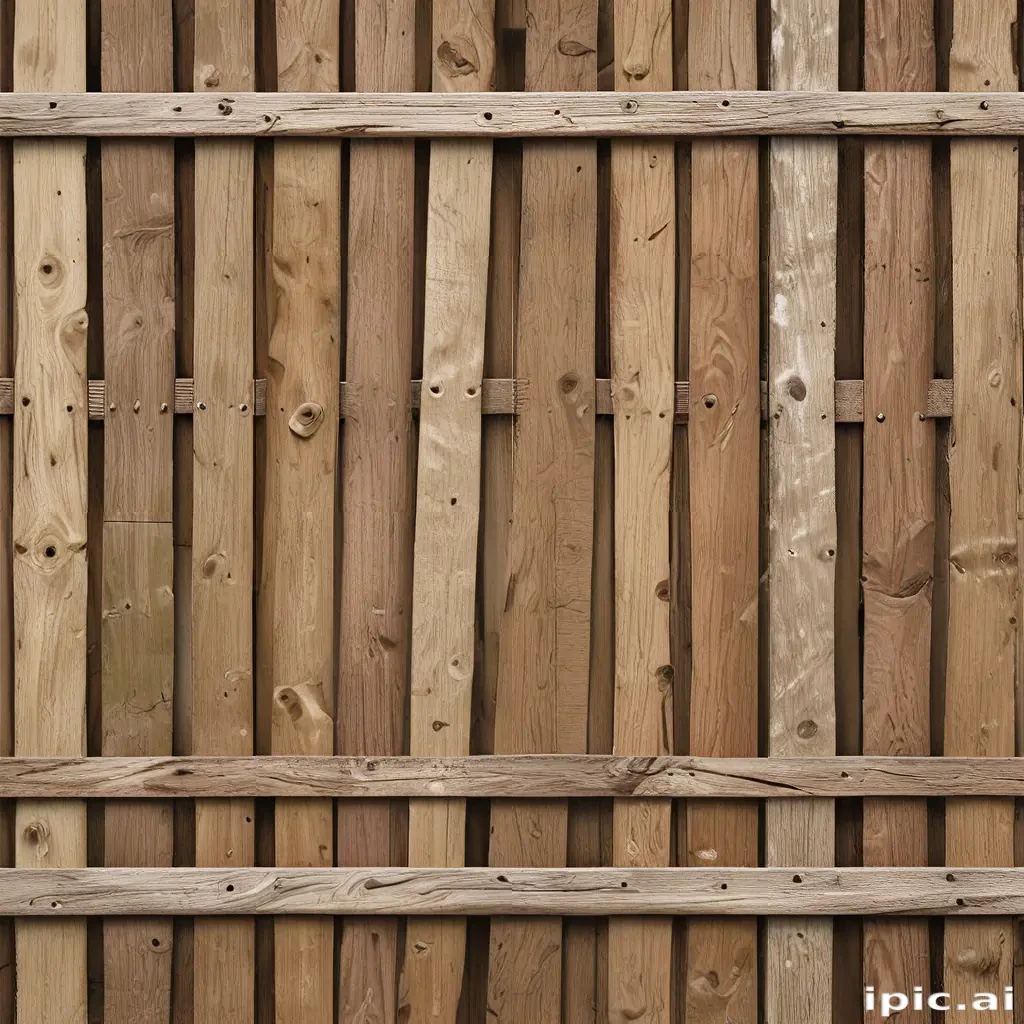 wooden fence png