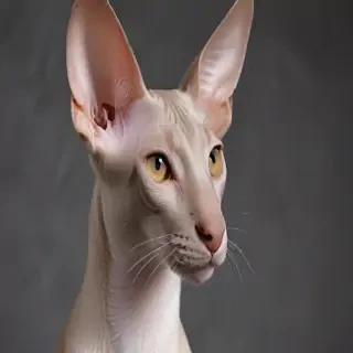 oriental shorthair breed