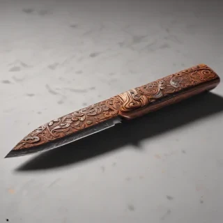 knife drawings