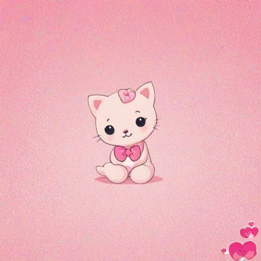 cute wallpaper pink