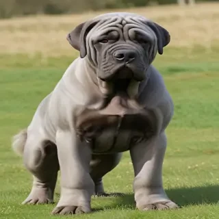 neapolitan mastiff