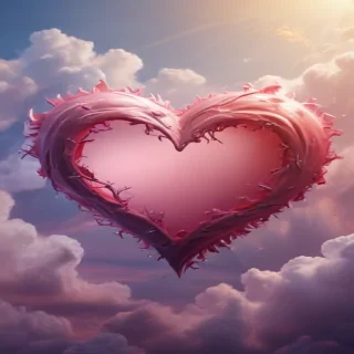 background pictures hearts