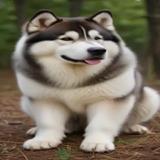 alaskan malamute