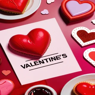 valentine's aesthetic