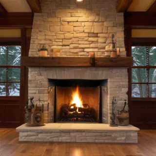 fireplace images