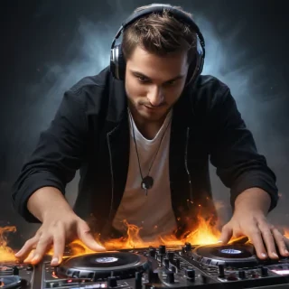 dj wallpaper