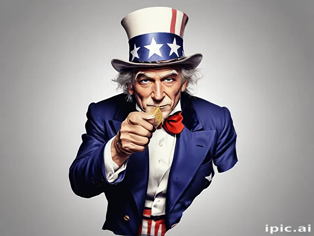uncle sam png