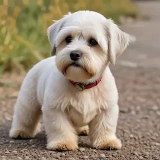dandie dinmont terrier