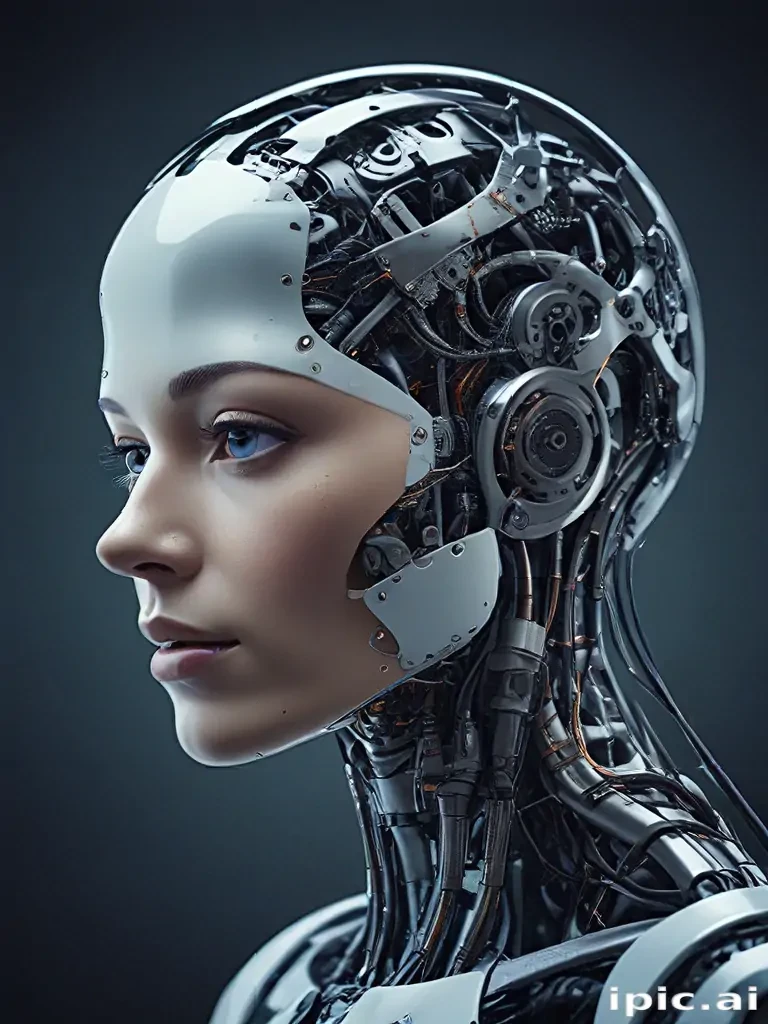 artificial intelligence background image