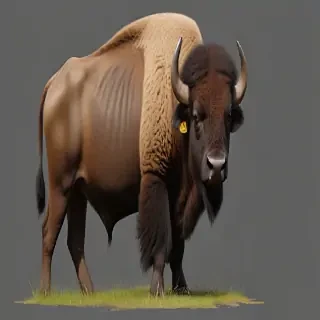 buffalo png