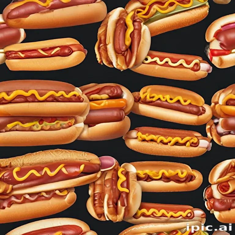 hotdog png